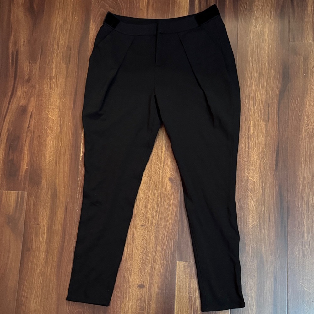 ❄️END OF SEASON SALE❄️ 7 For All Mankind Black Women's Trousers